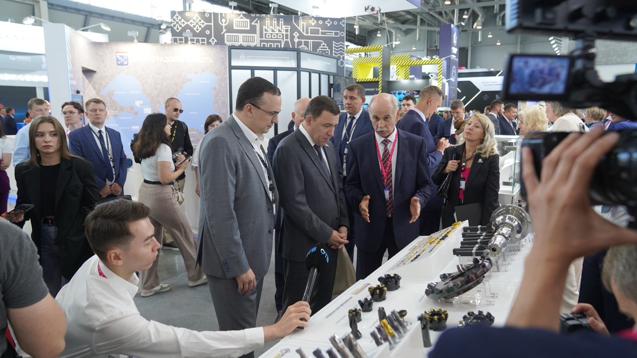 国际工业展览会 INNOPROM-2024
